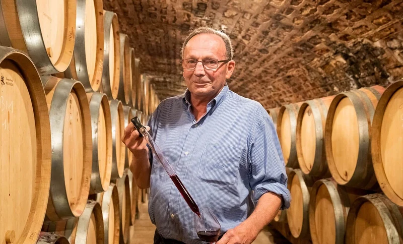 Morey-Saint-Denis blanc En la rue de Vergy - 2015 - Domaine Bruno Clair
