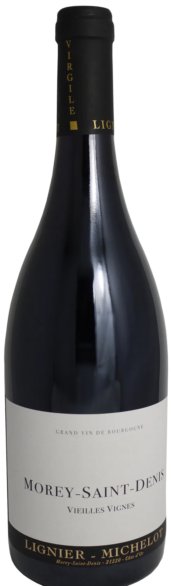 Morey-Saint-Denis Vieilles Vignes - 2016 - Domaine Lignier-Michelot