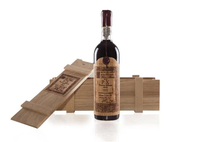 Montilla-Morilles Don PX Reserva Especial Convento Seleccion - 1931 - Bodegas Toro Albala