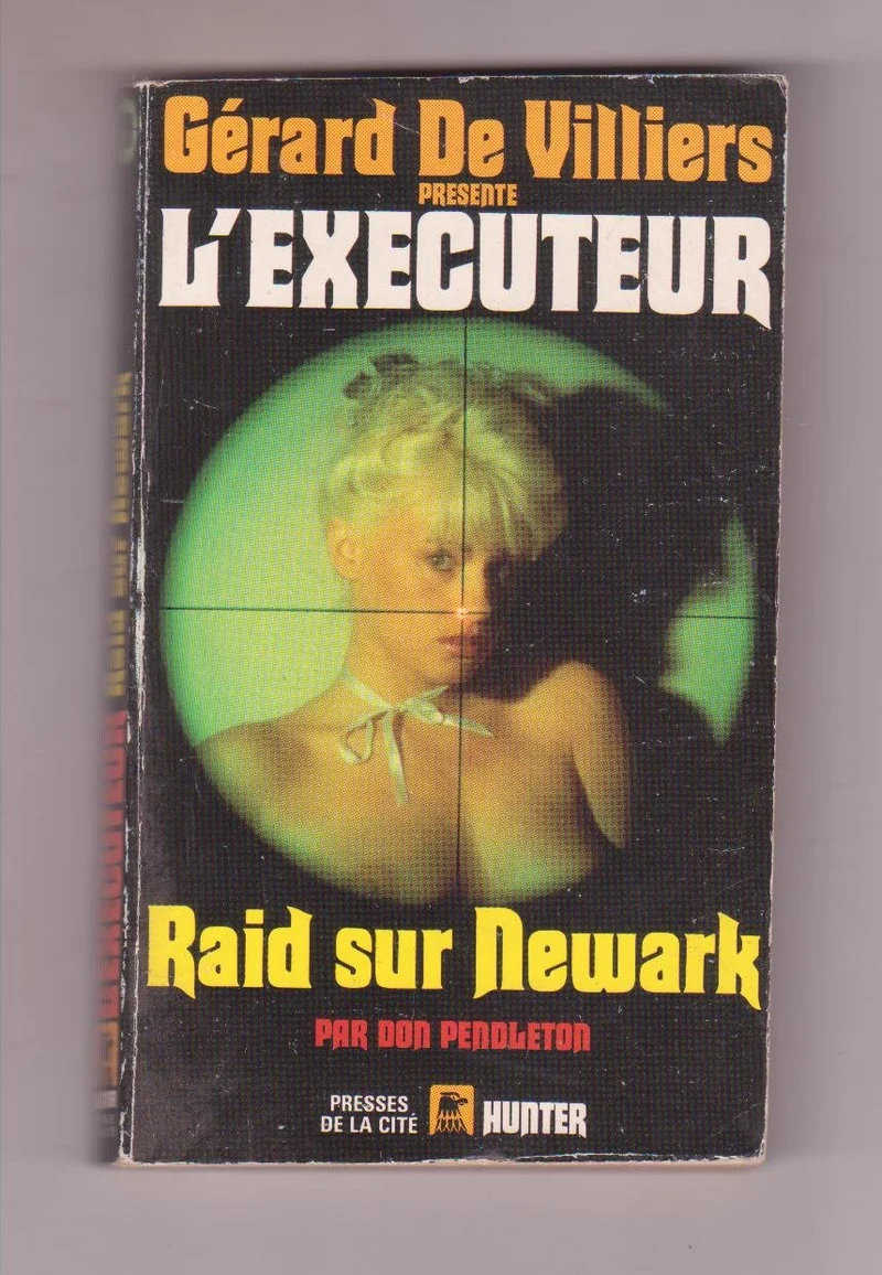 Raid sur Newark