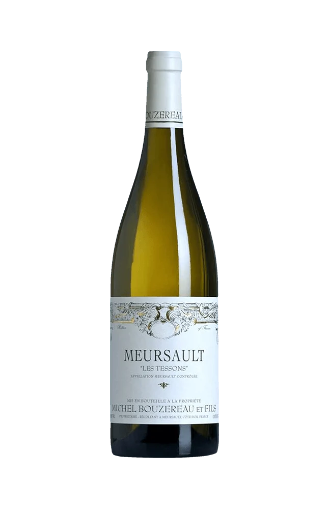 Meursault Les Tessons - 2017 - Domaine Michel Bouzereau et Fils