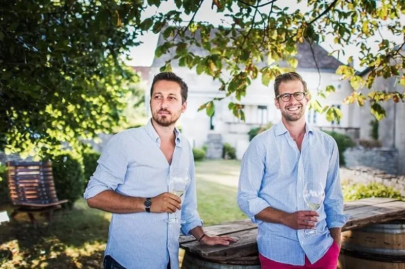 Meursault En la Barre - 2016 - Domaine Heitz-Lochardet