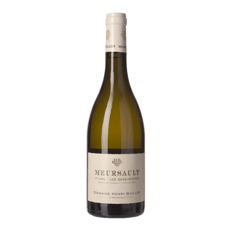 Meursault 1er Cru Genevrières - 2016 - Domaine Henri Boillot