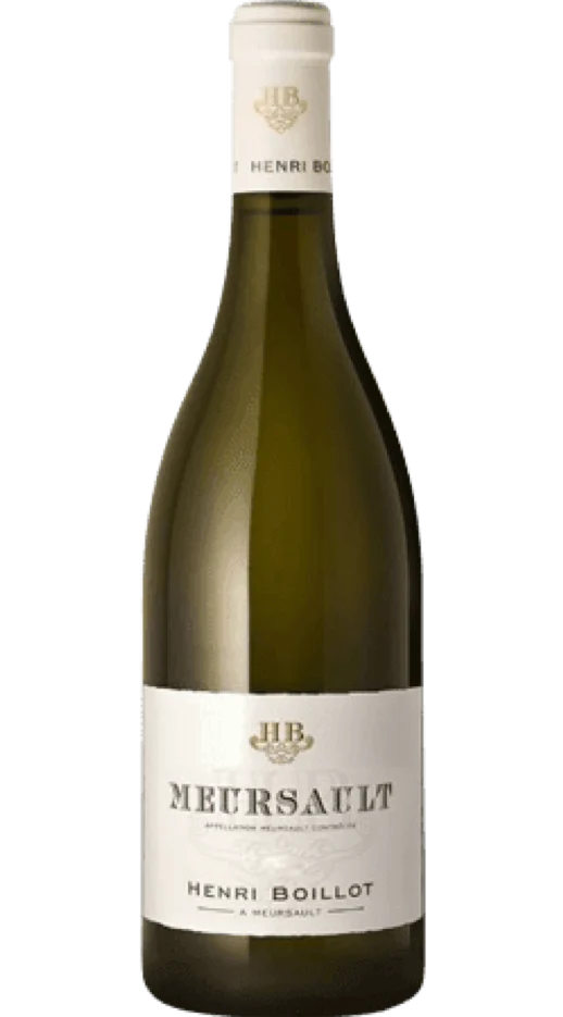 Meursault - 2018 - Domaine Henri Boillot