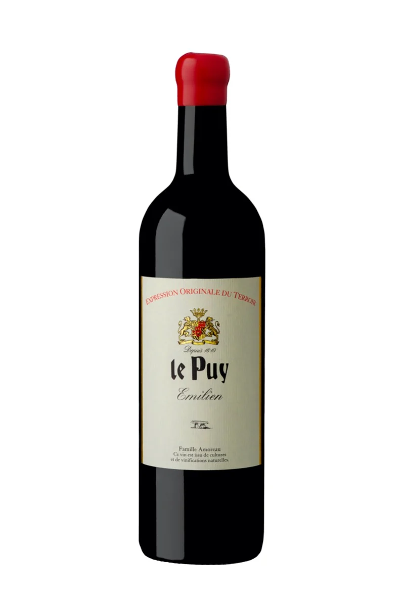 Magnum Vin de France Emilien - 2017 - le Puy