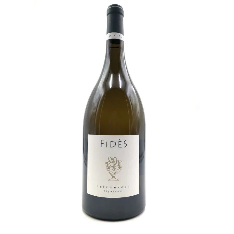 Magnum Savennières Fidès - 2015 - Domaine Eric Morgat