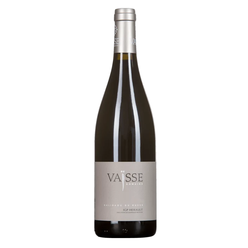 Magnum Pays d'Hérault Galibaou Russe - 2016 - Domaine Vaïsse