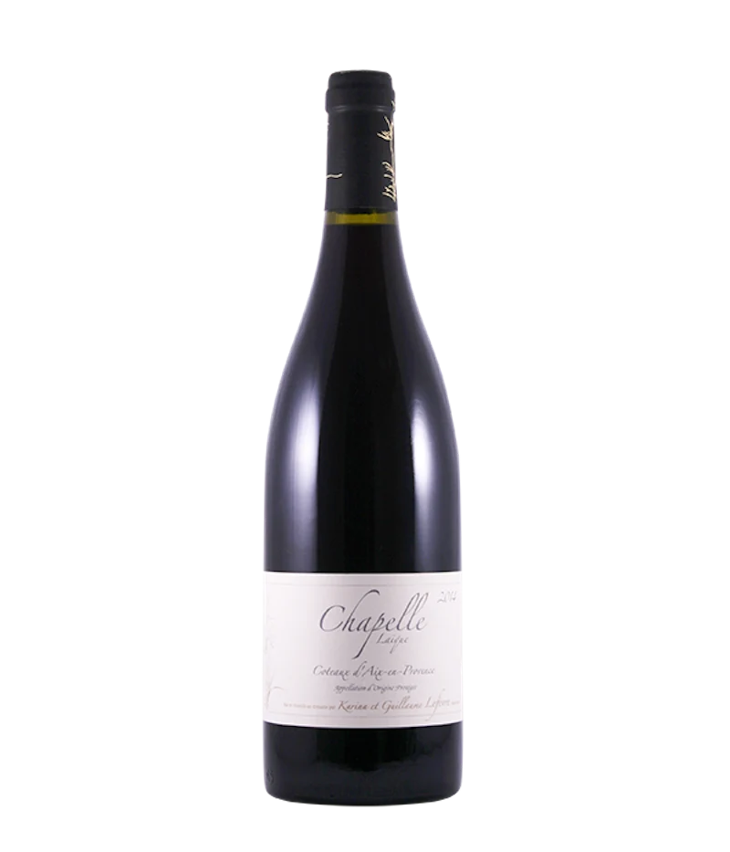 Magnum Coteaux d'Aix-en-Provence Chapelle Laïque - 2018 - Domaine de Sulauze