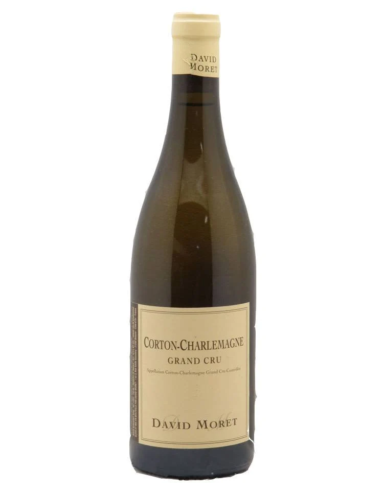 Magnum Corton-Charlemagne Grand Cru - 2017 - David Moret