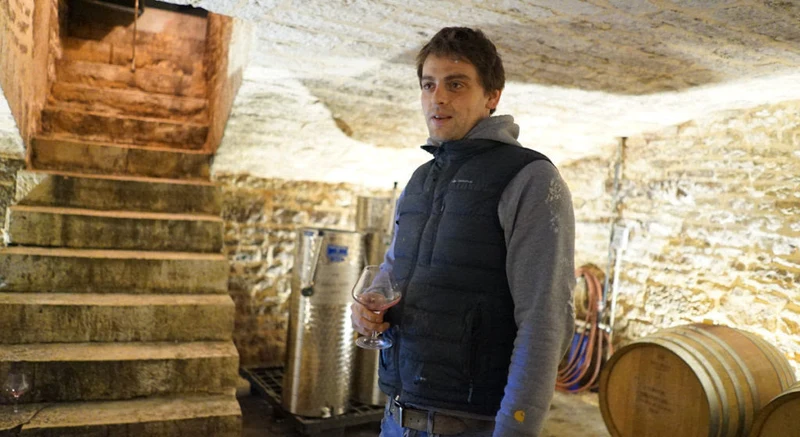 Magnum Corton Grand Cru "Baie par Baie" - 2019 - Domaine Moron-Garcia