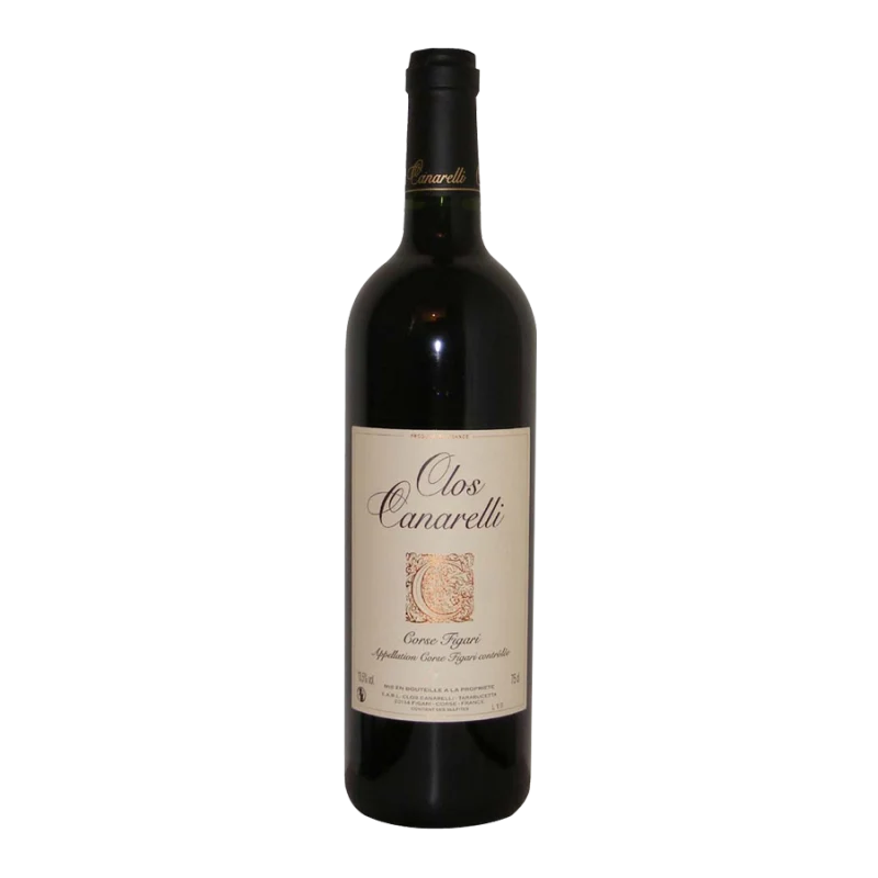 Magnum Corse Figari rouge - 2018 - Clos Canarelli