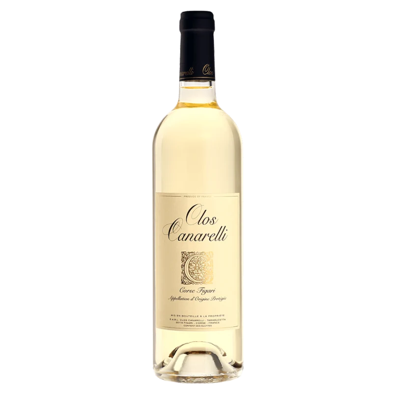 Magnum Corse Figari blanc - 2019 - Clos Canarelli