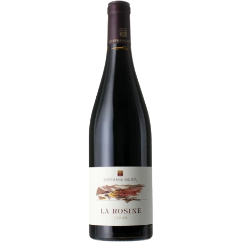 Magnum Collines Rhodaniennes La Rosine Syrah - 2018 - Domaine Stéphane Ogier