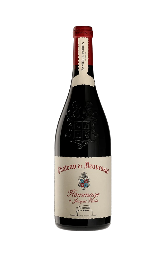 Magnum Châteauneuf-du-Pape rouge Hommage à Jacques Perrin - 2016 - Château de Beaucastel