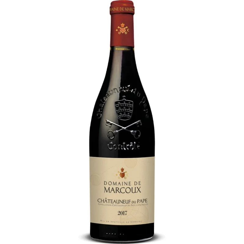 Magnum Châteauneuf-du-Pape - 2015 - Domaine de Marcoux
