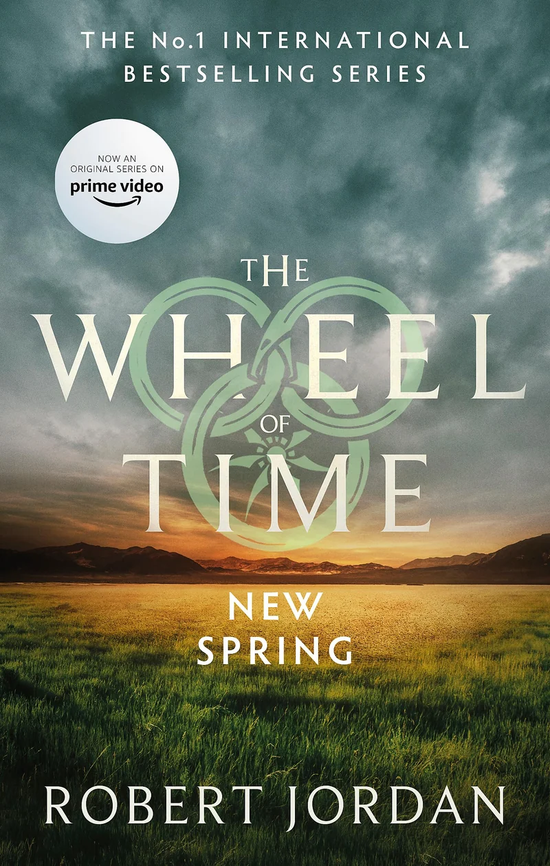 La Roue du Temps : Nouveau printemps