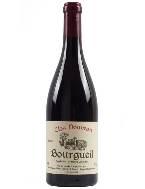 Magnum Bourgueil Clos Nouveau- - 2015 - Domaine du Bel Air