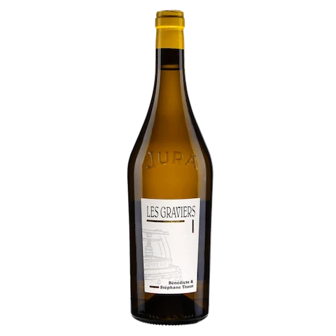 Magnum Arbois Chardonnay Les Graviers - 2018 - Domaine André et Mireille Tissot