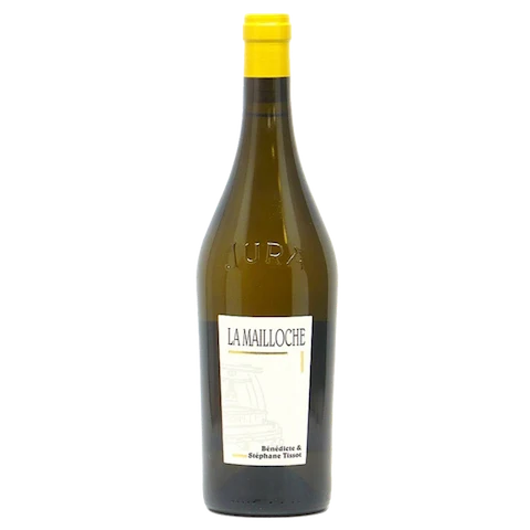 Magnum Arbois Chardonnay La Mailloche - 2018 - Domaine André et Mireille Tissot