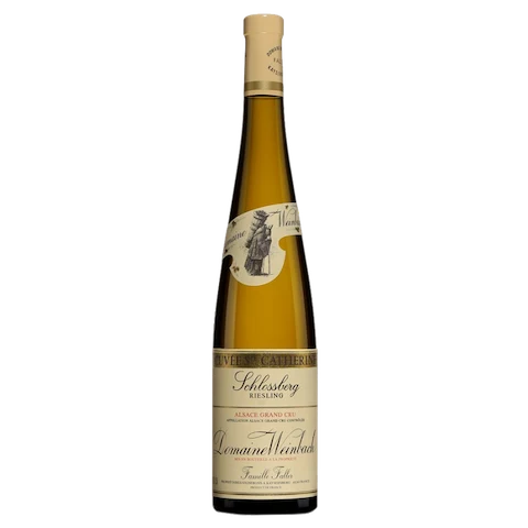 Magnum Alsace Grand Cru Schlossberg Riesling Cuvée Ste Catherine - 2019 - Domaine Weinbach