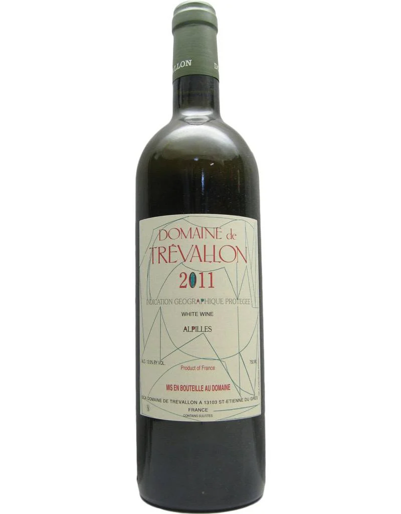 Magnum Alpilles rouge - 2011 - Domaine de Trévallon