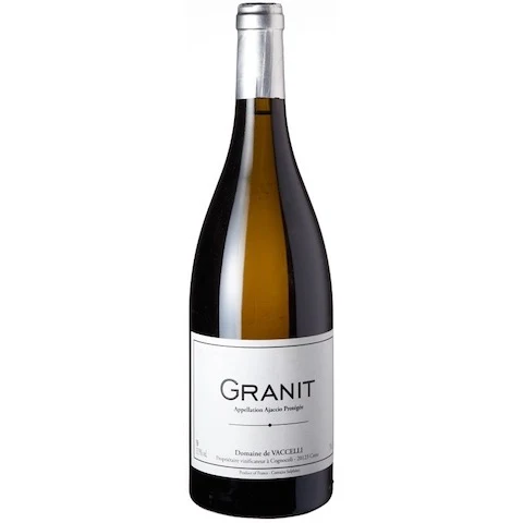 Magnum Ajaccio Granit - 2019 - Domaine de Vaccelli