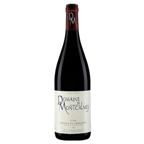 Languedoc Le Geai - 2018 - Domaine de Montcalmès