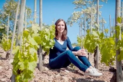 La Petite Arvine De Mon Jardin Secret - 2020 - Caroline Frey