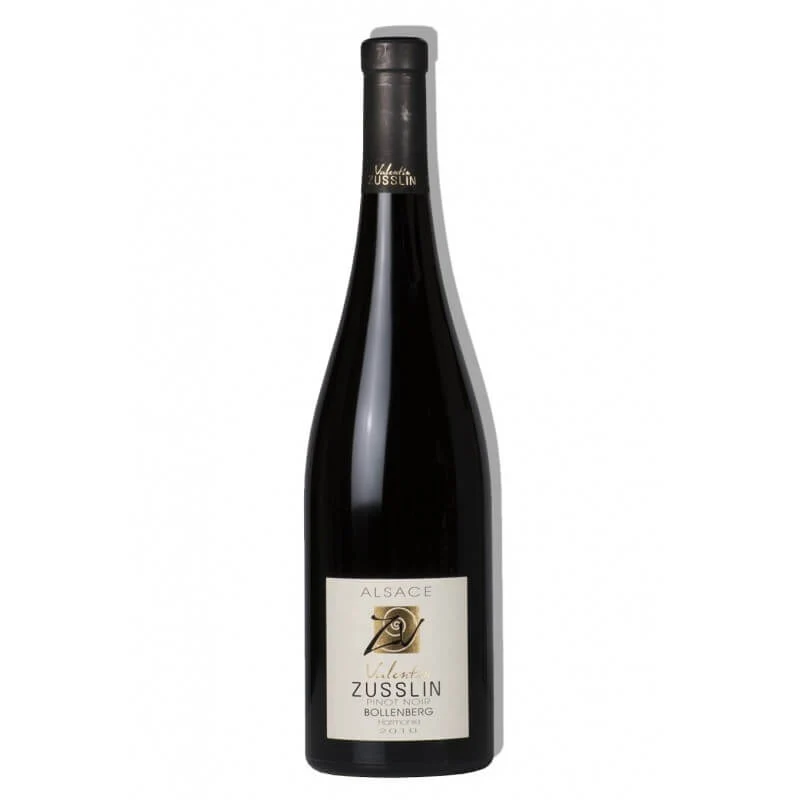Jéroboam Alsace Pinot Noir Bollenberg Harmonie - 2012 - Domaine Valentin Zusslin