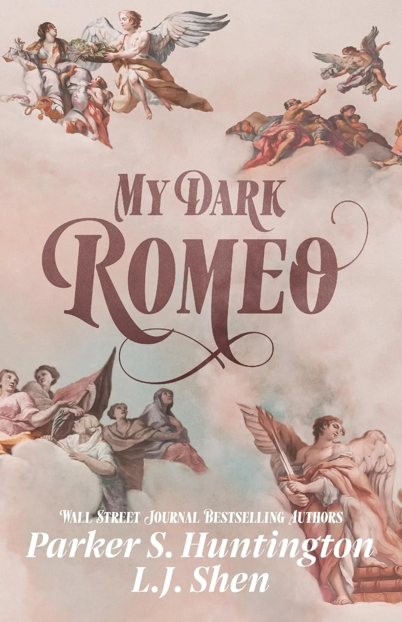 My Dark Romeo: An Enemies-to-Lovers Romance