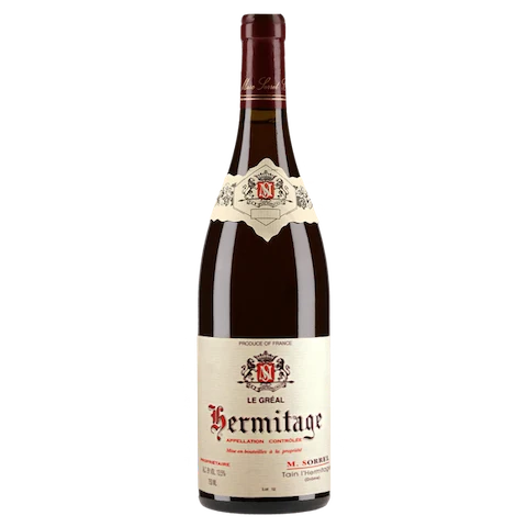Hermitage Le Gréal - 2018 - Domaine Marc Sorrel