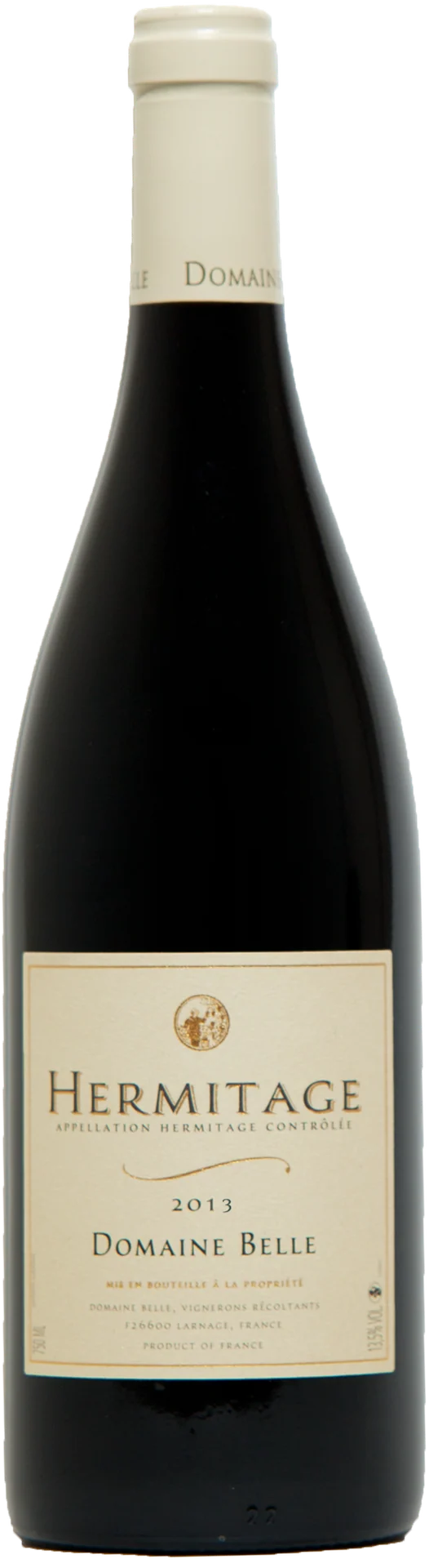 Hermitage - 2013 - Domaine Belle