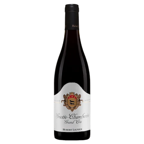 Griotte-Chambertin Grand Cru - 2018 - Domaine Hubert Lignier