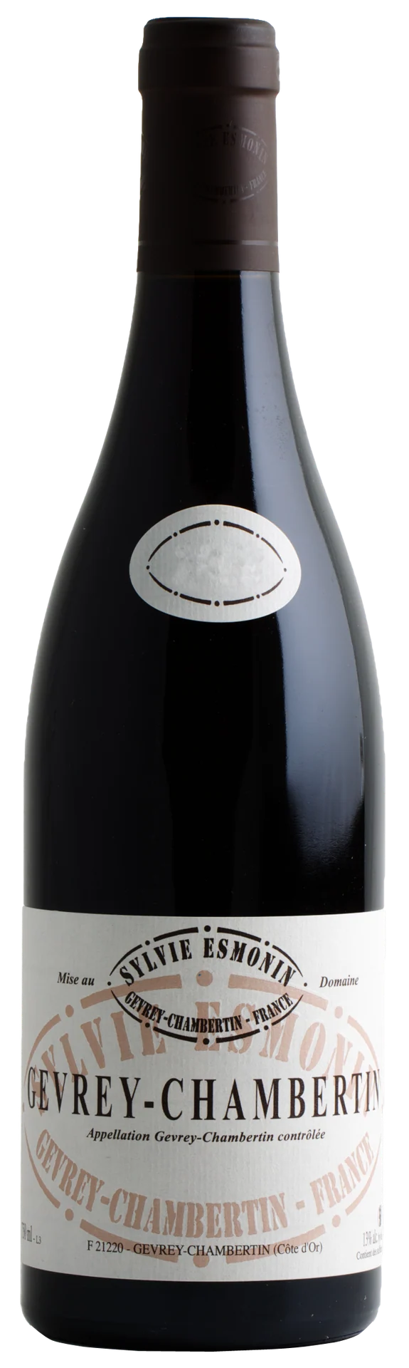 Gevrey-Chambertin Village - 2016 - Domaine Sylvie Esmonin