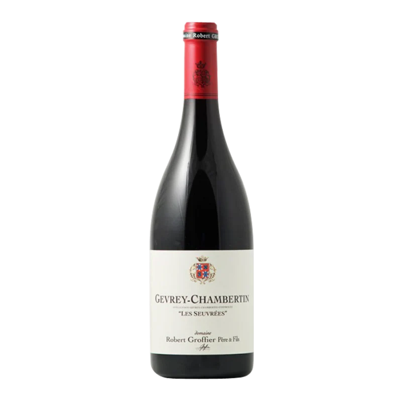Gevrey-Chambertin Les Seuvrées - 2017 - Domaine Robert Groffier Père & Fils
