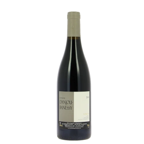 Côtes-du-Roussillon-Villages Roboul - 2017 - Domaine Danjou-Banessy