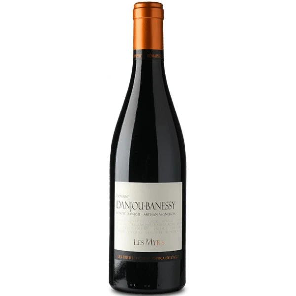Côtes-du-Roussillon-Villages Les Myrs - 2016 - Domaine Danjou-Banessy
