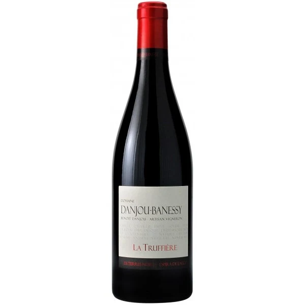 Côtes-du-Roussillon-Villages La Truffière - 2016 - Domaine Danjou-Banessy