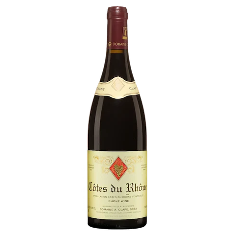 Côtes-du-Rhône - 2019 - Domaine Auguste Clape