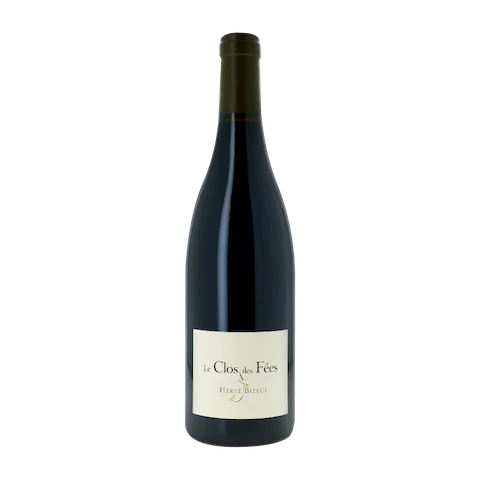 Côtes du Roussillon Villages Le Clos des Fées - 2009 - Domaine du Clos des Fées
