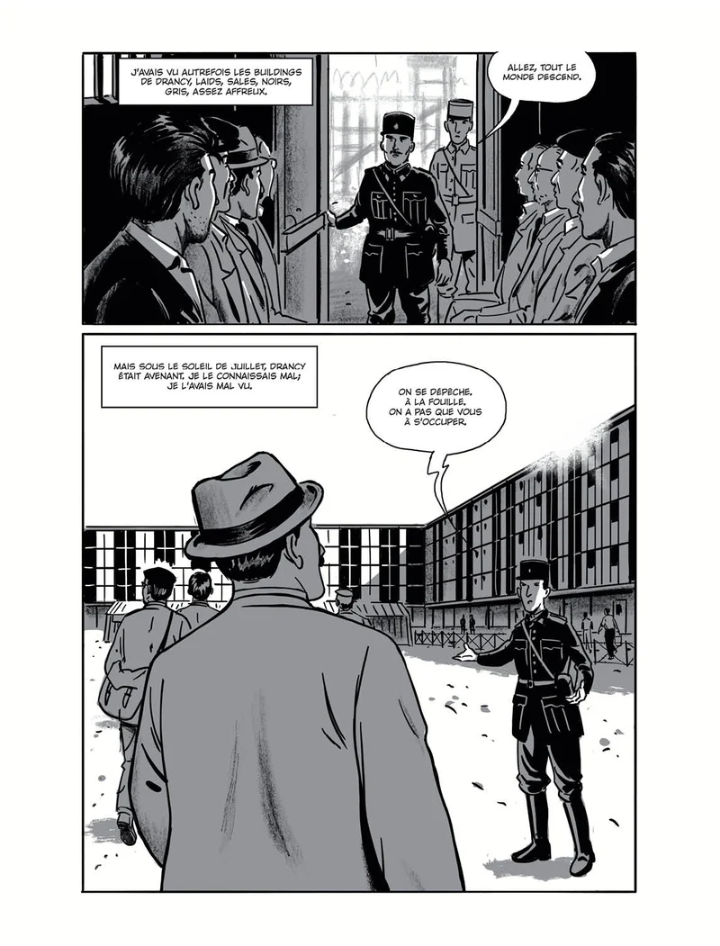 Le Dessinateur de Drancy - Journal de Georges Horan-Koiransky 1942-1943