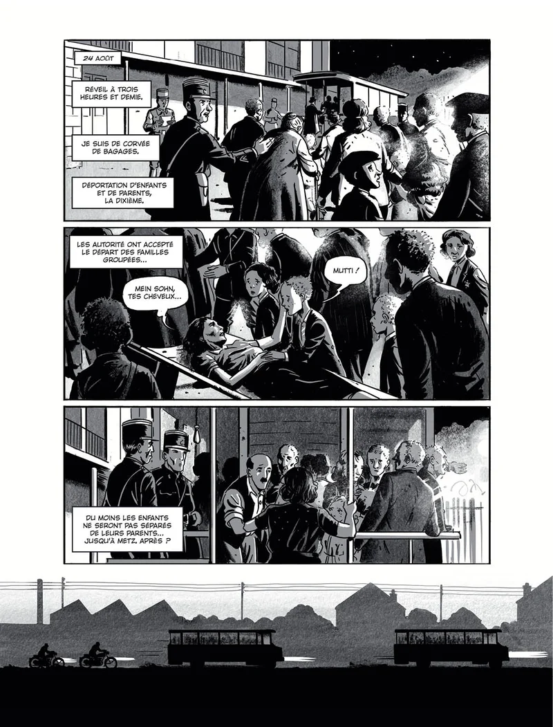 Le Dessinateur de Drancy - Journal de Georges Horan-Koiransky 1942-1943