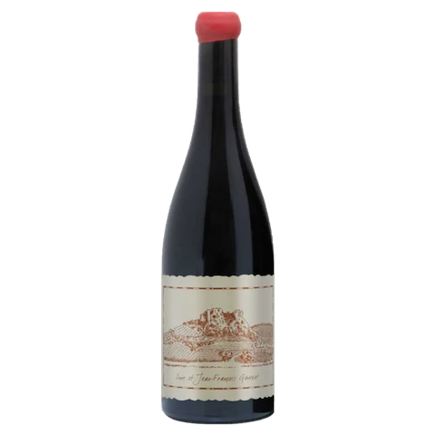 Côtes du Jura Trousseau Les Corvées - 2019 - Anne et Jean-François Ganevat