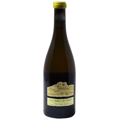 Côtes du Jura Chardonnay Les Chamois du Paradis - 2016 - Domaine Ganevat