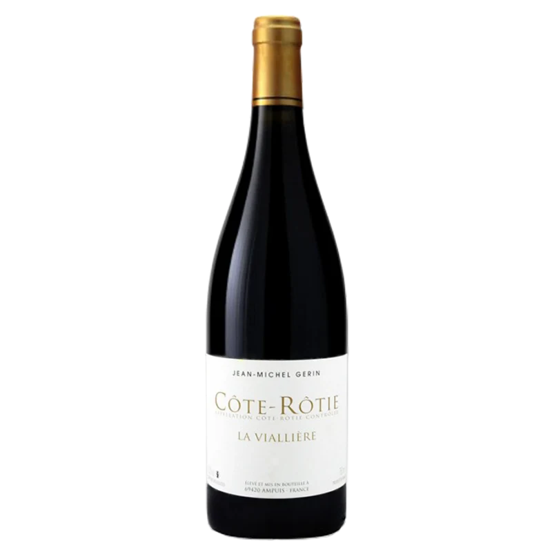 Côte-Rôtie La Viallière. - 2014 - Domaine Jean-Michel Gerin