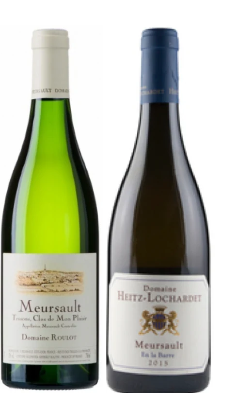 Coffret Best of Meursault Tesson Clos de mon Plaisir & En la Barre 2016 - 2016 - Domaine Roulot
