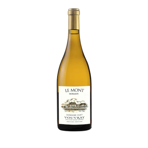 Vouvray Moelleux Le Mont