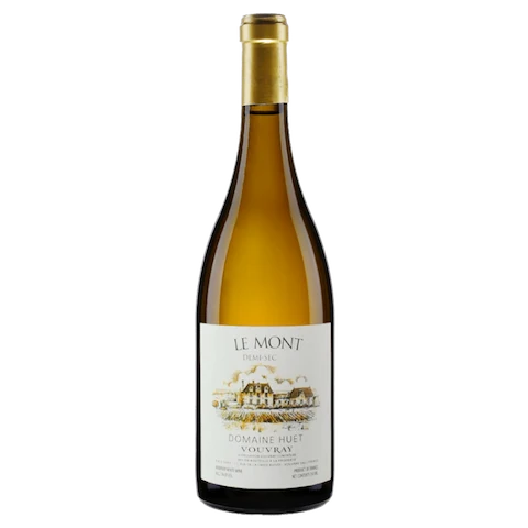 Vouvray Demi-Sec Le Mont