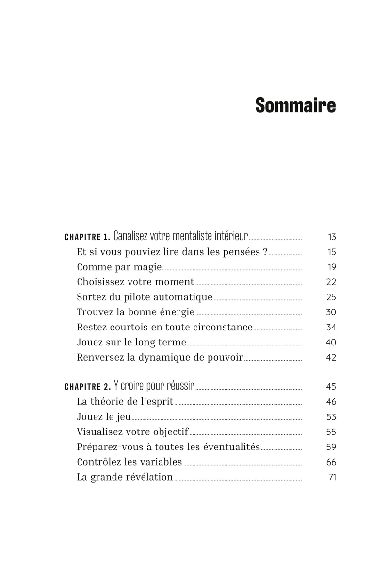 Décodez votre esprit - Identifiez vos blocages mentaux pour vous en libérer