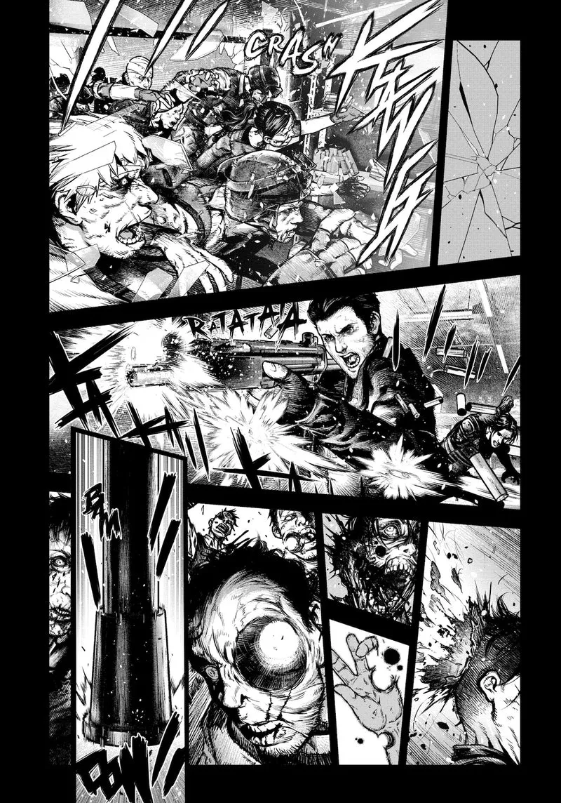 Resident Evil: Death Island